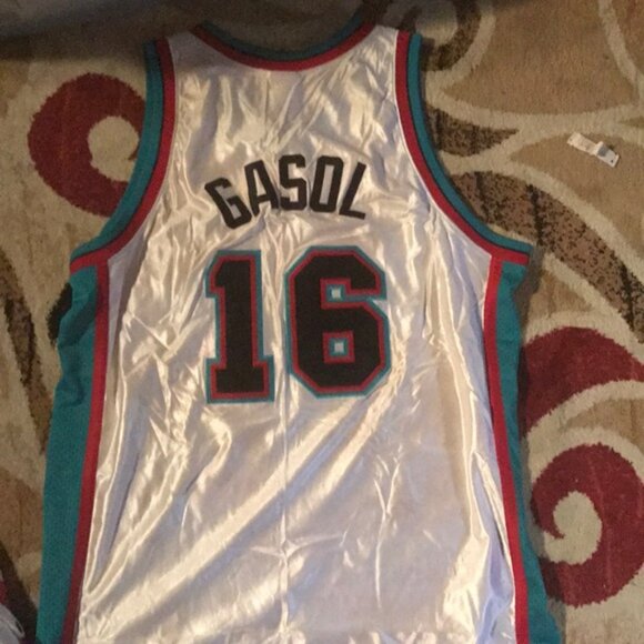 Authentic NBA Jersey - Picture 4 of 4